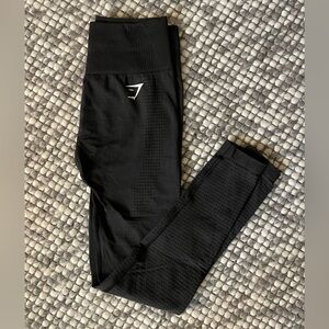 Gymshark black compression legging